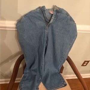 Bill Blass Light Blue Denim Jeans